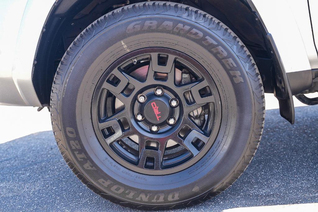 used 2021 Toyota 4Runner car, priced at $45,900