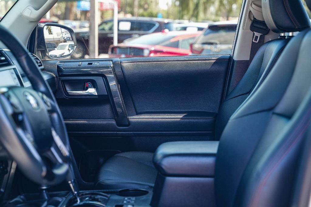 used 2021 Toyota 4Runner car, priced at $45,900