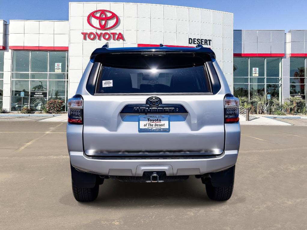 used 2021 Toyota 4Runner car, priced at $45,900