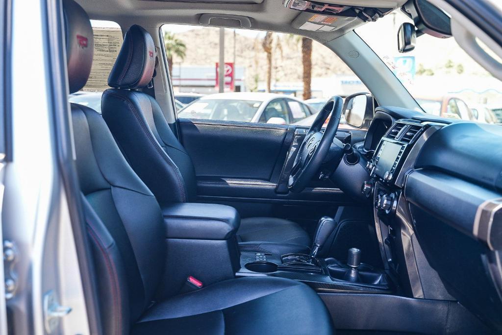 used 2021 Toyota 4Runner car, priced at $42,900