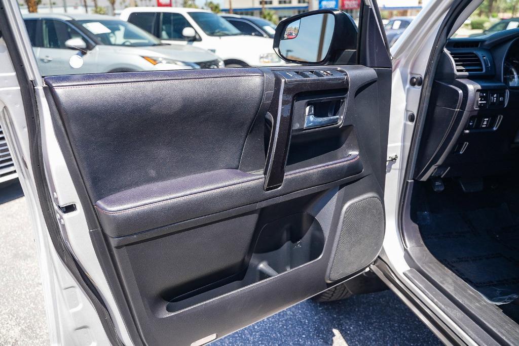 used 2021 Toyota 4Runner car, priced at $45,900