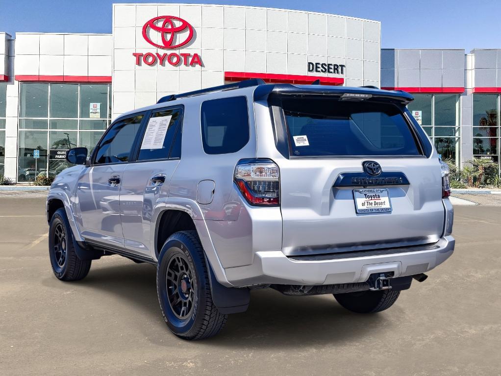 used 2021 Toyota 4Runner car, priced at $42,900