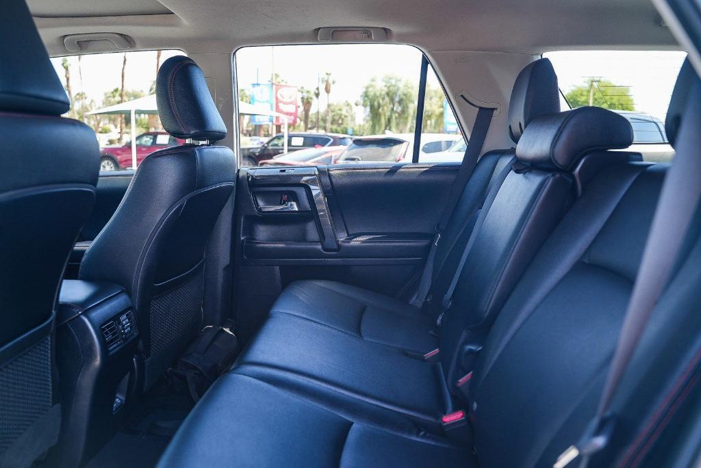 used 2021 Toyota 4Runner car, priced at $45,900