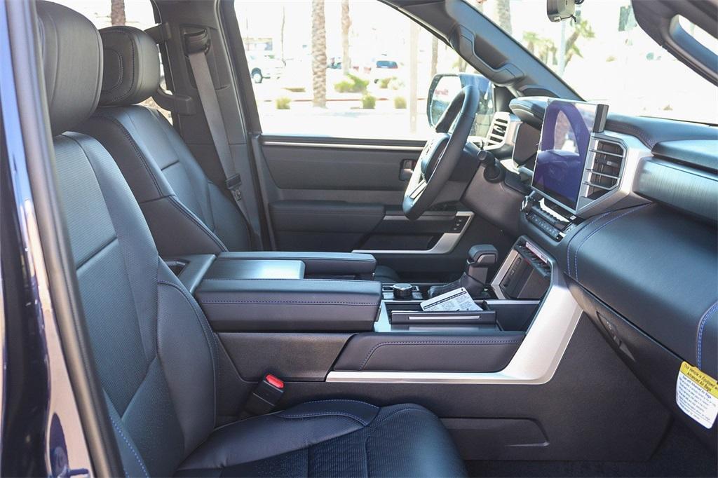 new 2025 Toyota Tundra Hybrid car, priced at $72,920