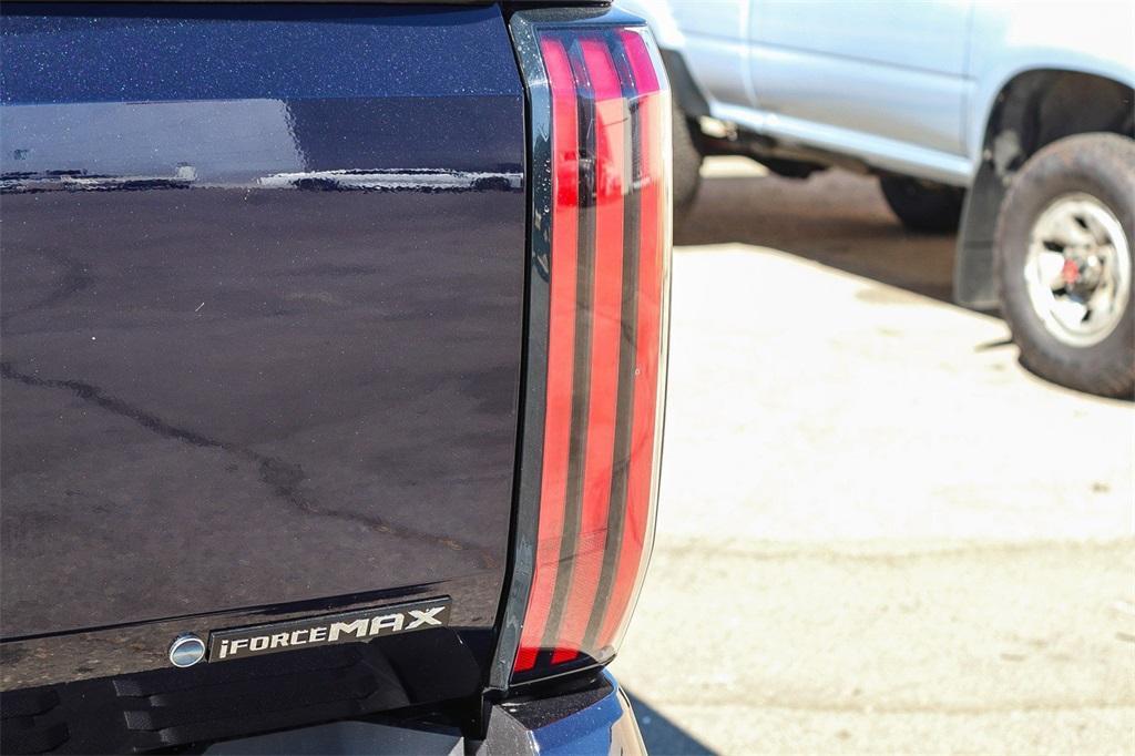 new 2025 Toyota Tundra Hybrid car, priced at $72,920
