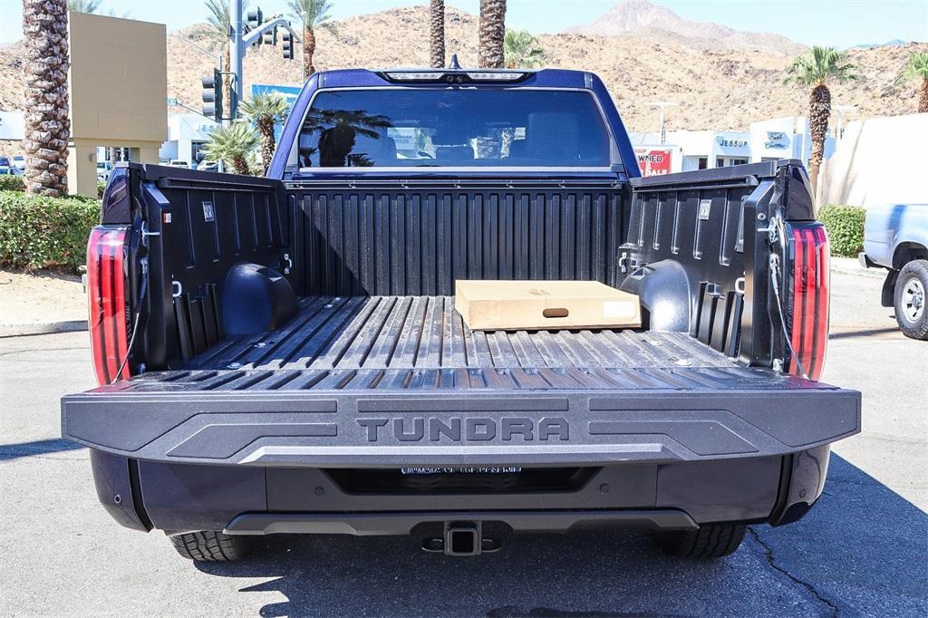 new 2025 Toyota Tundra Hybrid car, priced at $72,920