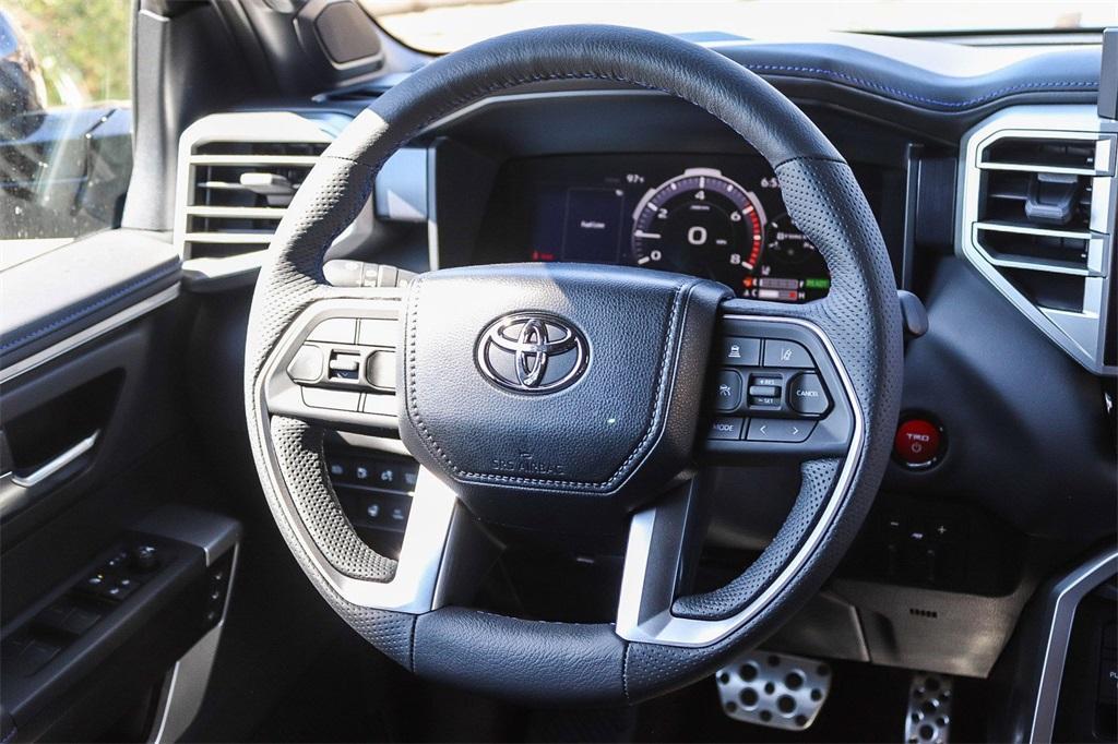 new 2025 Toyota Tundra Hybrid car, priced at $72,920