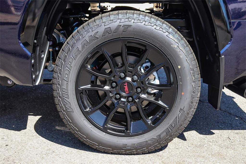 new 2025 Toyota Tundra Hybrid car, priced at $72,920