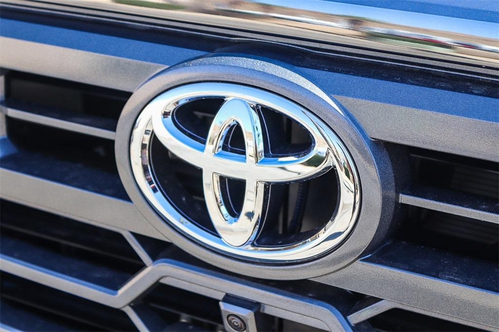 new 2025 Toyota Tundra Hybrid car, priced at $72,920