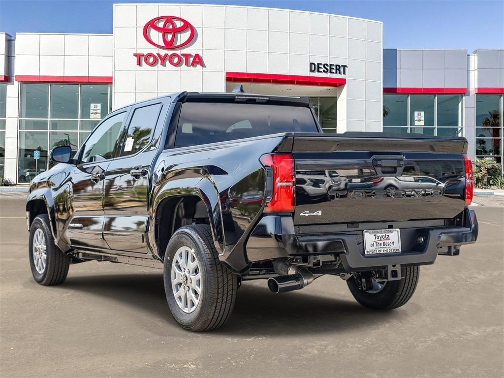 new 2025 Toyota Tacoma car, priced at $41,224