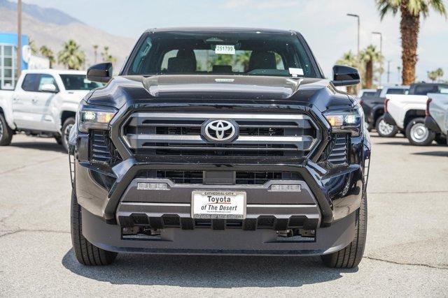 new 2025 Toyota Tacoma car, priced at $40,724