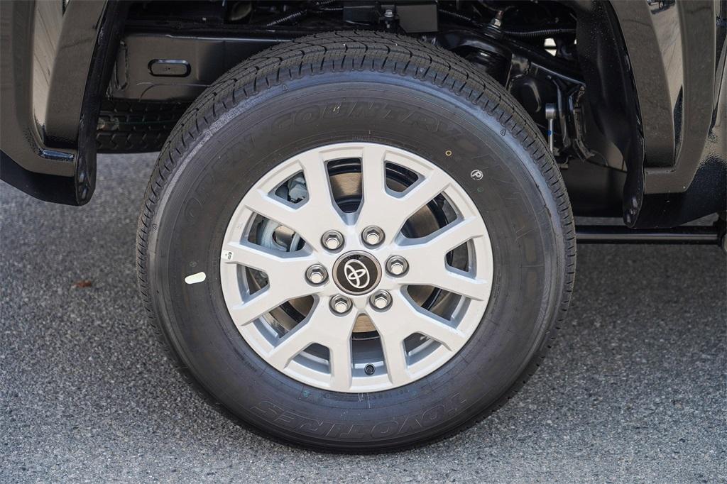 new 2025 Toyota Tacoma car, priced at $41,224