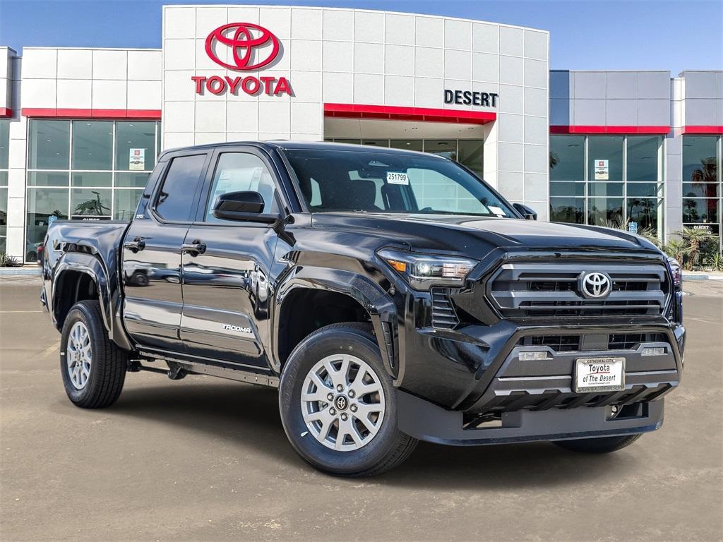 new 2025 Toyota Tacoma car, priced at $41,224