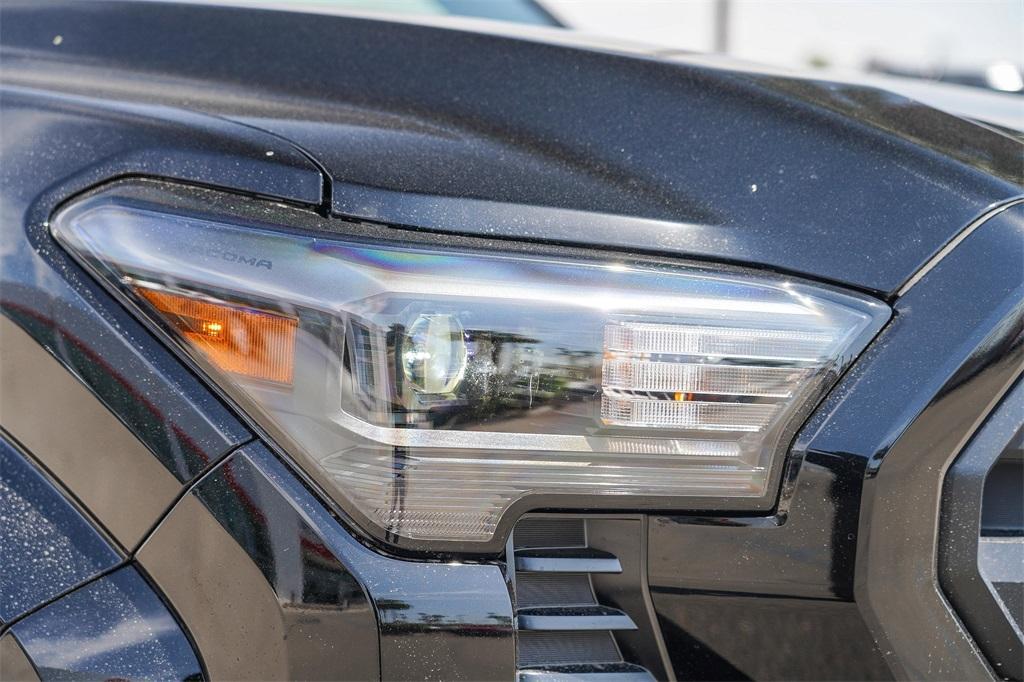 new 2025 Toyota Tacoma car, priced at $41,224