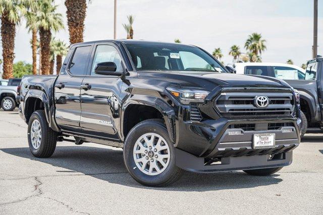 new 2025 Toyota Tacoma car, priced at $40,724