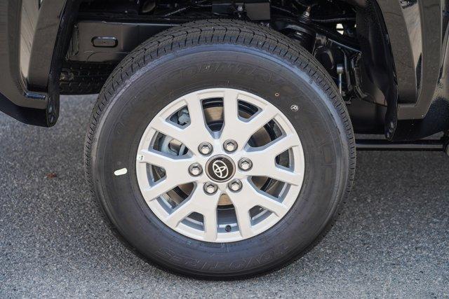 new 2025 Toyota Tacoma car, priced at $40,724
