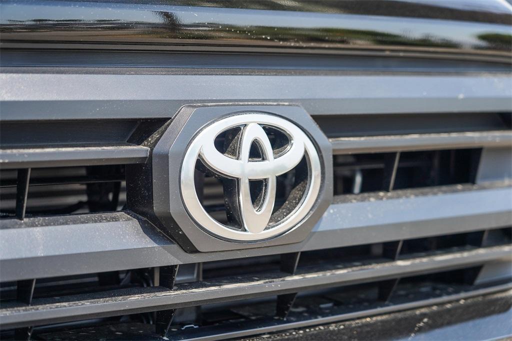 new 2025 Toyota Tacoma car, priced at $41,224