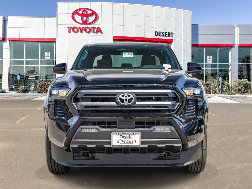 new 2025 Toyota Tacoma car, priced at $41,224