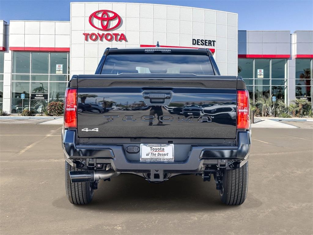 new 2025 Toyota Tacoma car, priced at $41,224