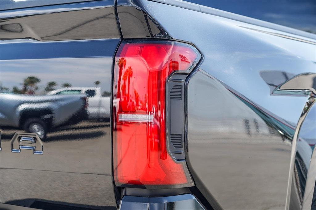 new 2025 Toyota Tacoma car, priced at $41,224