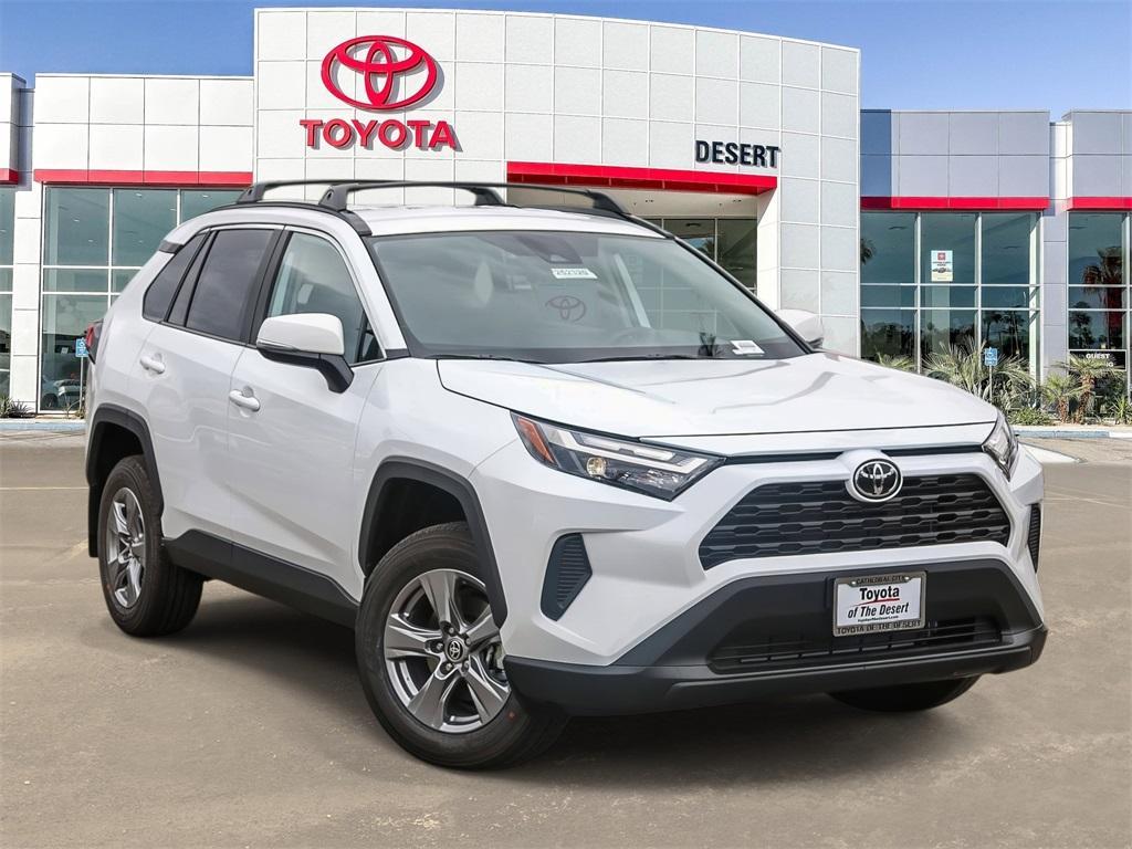 new 2025 Toyota RAV4 car, priced at $33,028