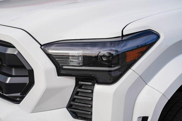 new 2025 Toyota Tacoma car, priced at $44,969
