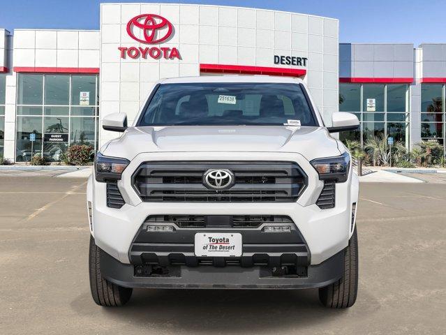 new 2025 Toyota Tacoma car, priced at $44,969