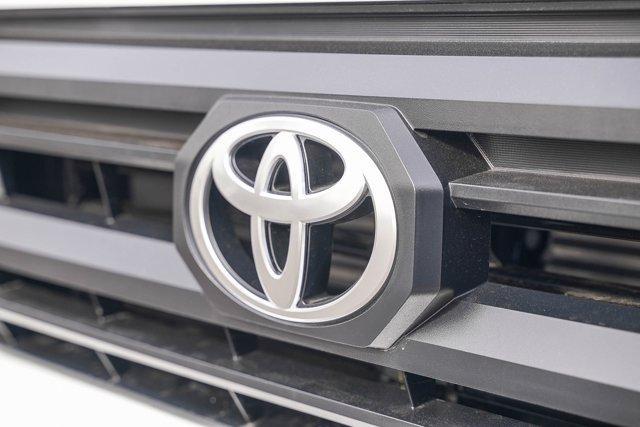 new 2025 Toyota Tacoma car, priced at $44,969