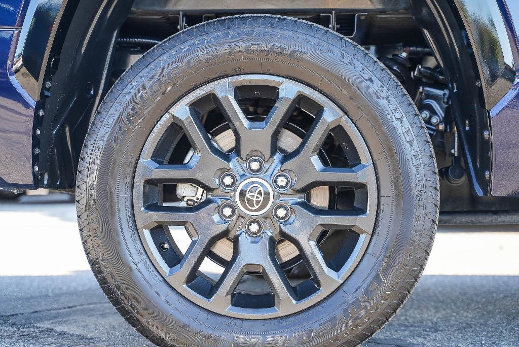 used 2024 Toyota Tundra Hybrid car, priced at $54,900