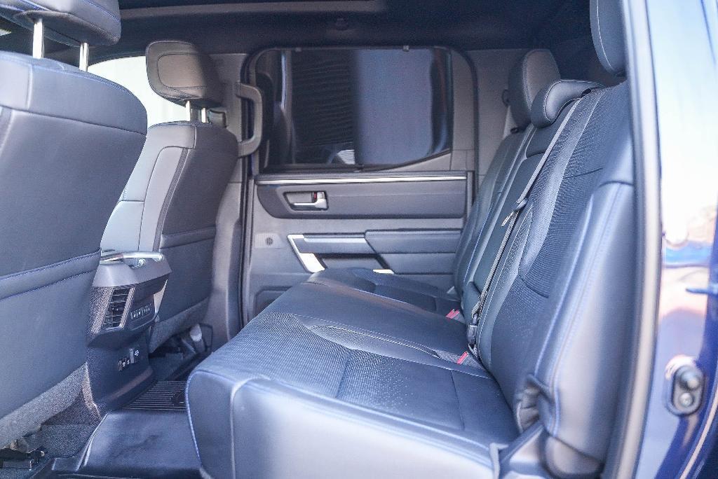 used 2024 Toyota Tundra Hybrid car, priced at $54,900