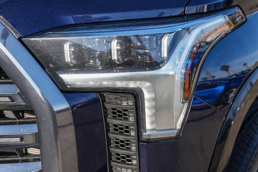 used 2024 Toyota Tundra Hybrid car, priced at $54,900