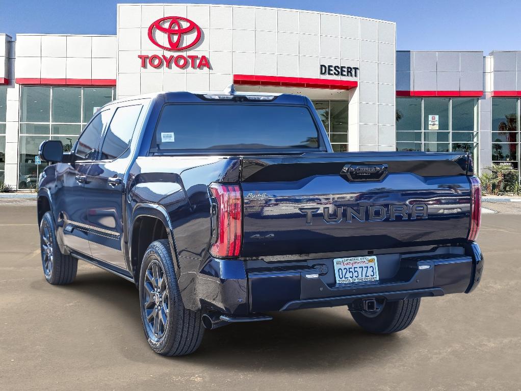 used 2024 Toyota Tundra Hybrid car, priced at $54,900