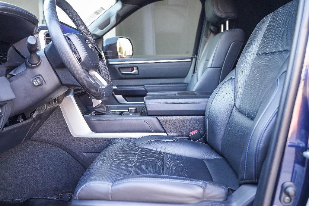 used 2024 Toyota Tundra Hybrid car, priced at $54,900