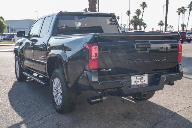 new 2025 Toyota Tacoma car, priced at $41,159