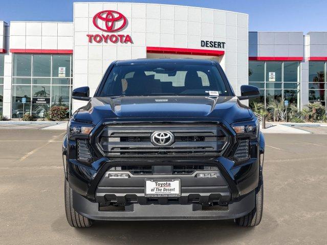 new 2025 Toyota Tacoma car, priced at $41,659