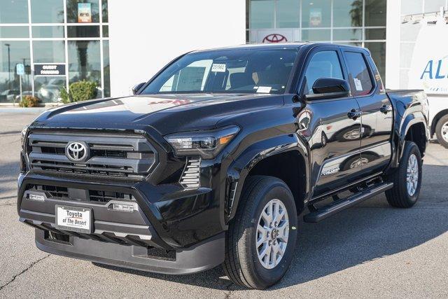 new 2025 Toyota Tacoma car, priced at $41,159