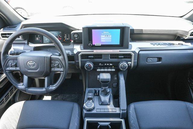 new 2025 Toyota Tacoma car, priced at $41,159