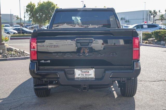 new 2025 Toyota Tacoma car, priced at $41,159