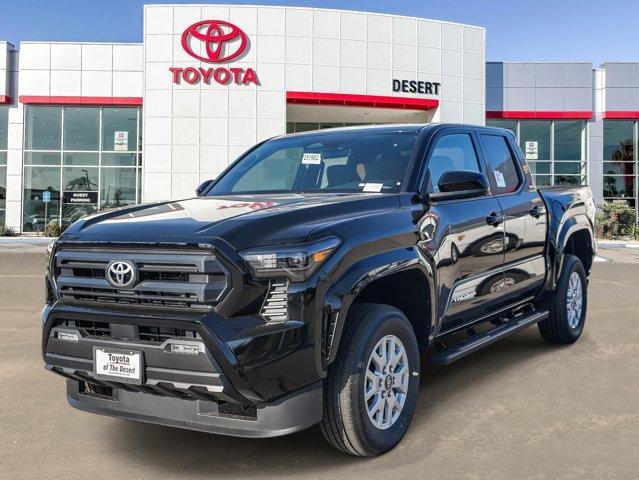 new 2025 Toyota Tacoma car, priced at $41,659
