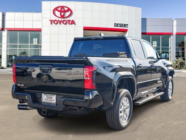 new 2025 Toyota Tacoma car, priced at $41,659