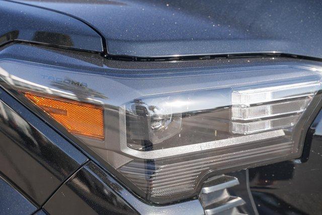 new 2025 Toyota Tacoma car, priced at $41,159