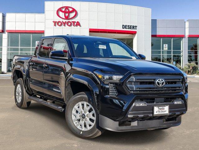 new 2025 Toyota Tacoma car, priced at $41,659