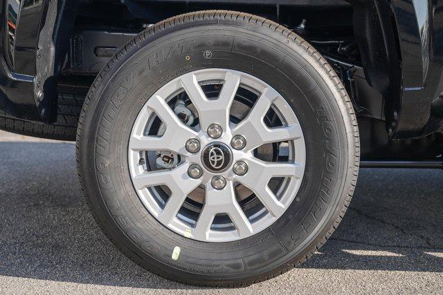new 2025 Toyota Tacoma car, priced at $41,159