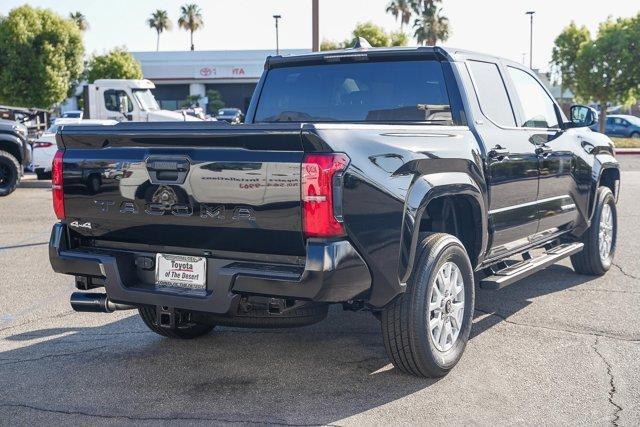 new 2025 Toyota Tacoma car, priced at $41,159