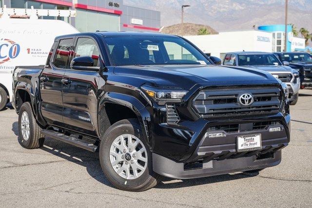 new 2025 Toyota Tacoma car, priced at $41,159