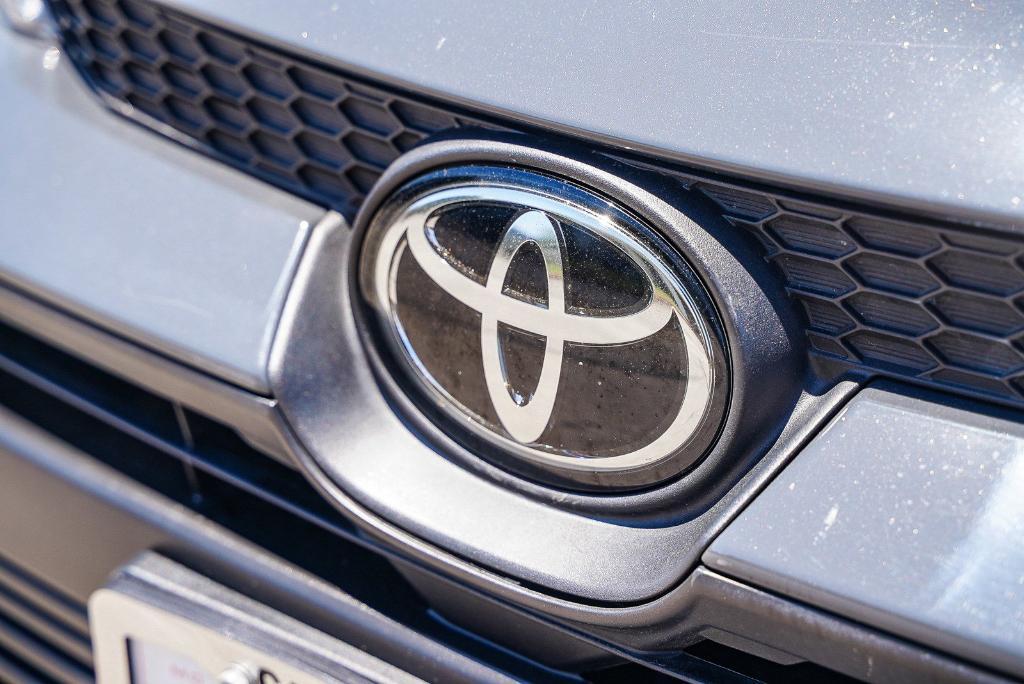 used 2023 Toyota Corolla car, priced at $20,400