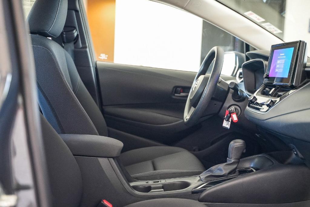 used 2023 Toyota Corolla car, priced at $20,400