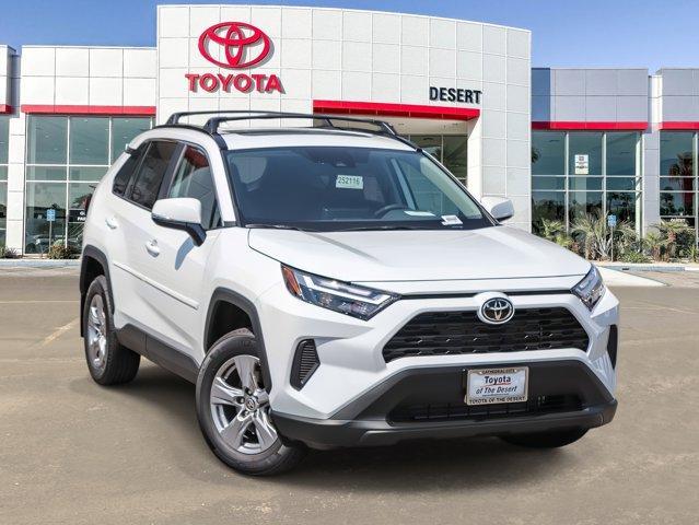 new 2025 Toyota RAV4 car, priced at $35,078