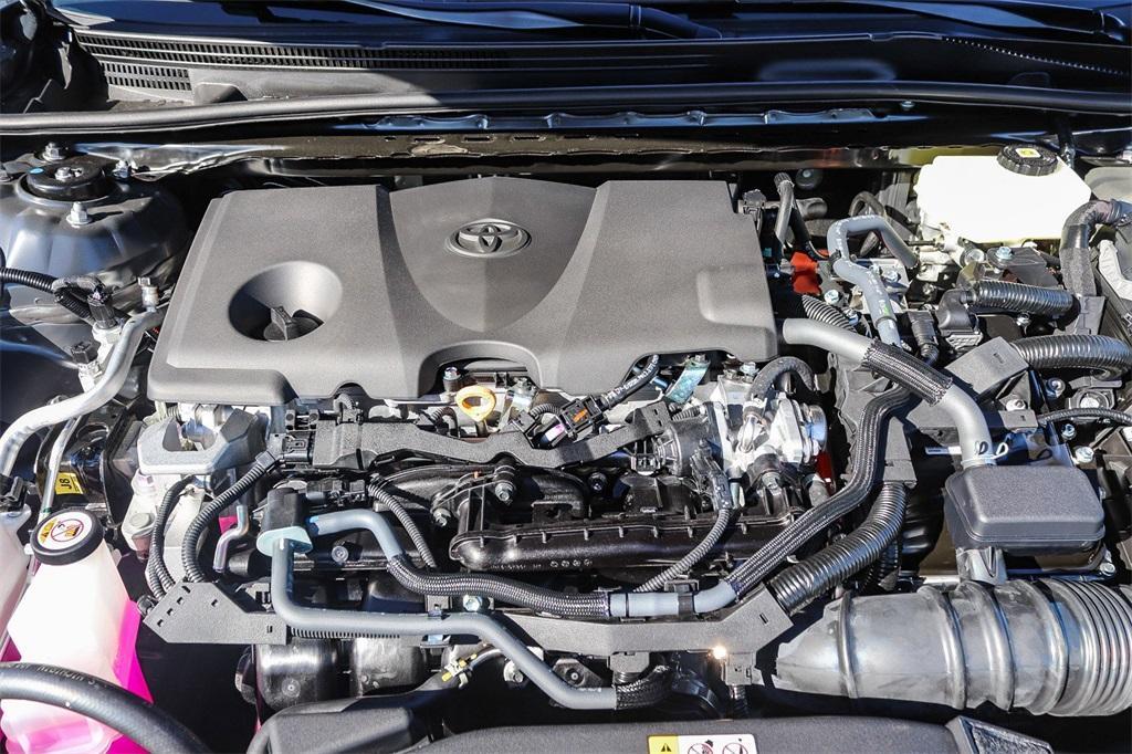 new 2026 Toyota Camry car, priced at $32,668