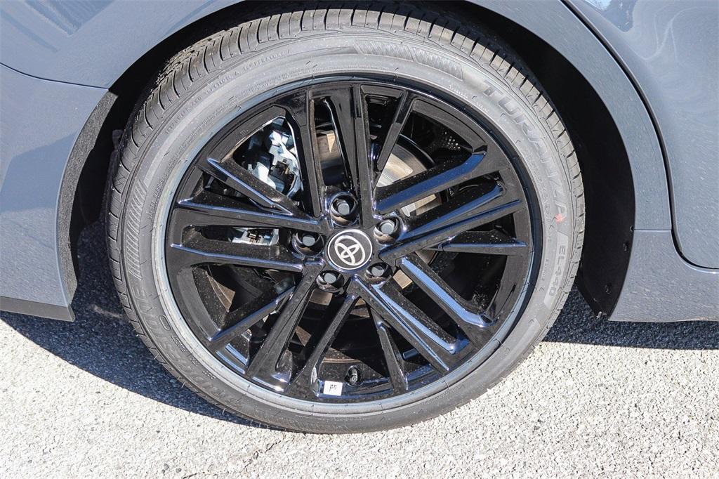 new 2026 Toyota Camry car, priced at $32,668